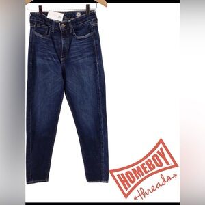 Homeboy Threads Blue Denim Jeans